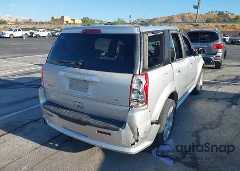 2004 Saturn Vue V6 from USA, damaged, VIN 5GZCZ53464S876904